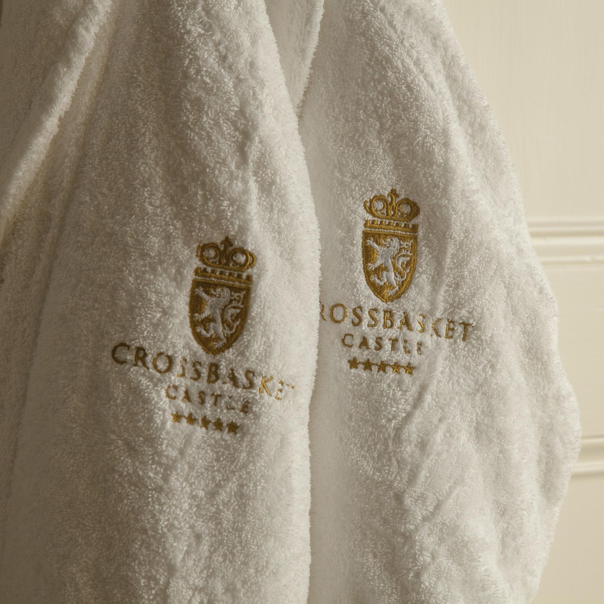 Crossbasket Castle Hotell High Blantyre Eksteriør bilde