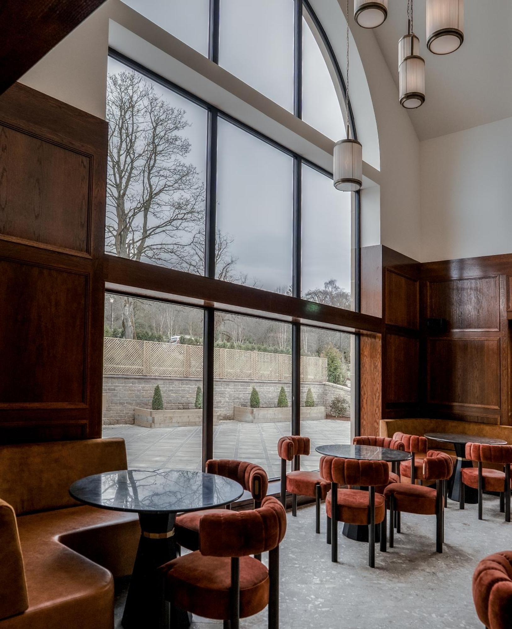 Crossbasket Castle Hotell High Blantyre Eksteriør bilde