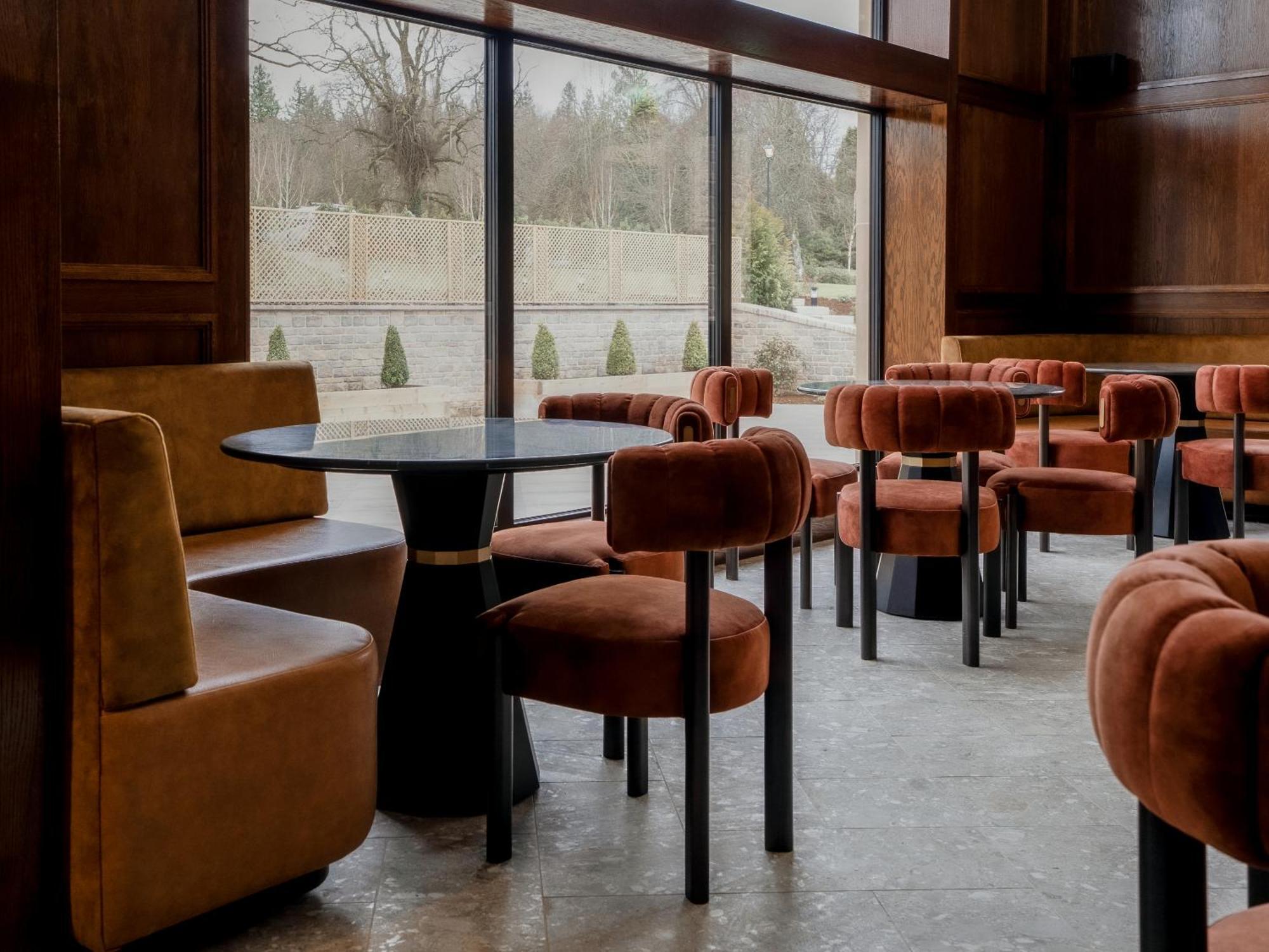Crossbasket Castle Hotell High Blantyre Eksteriør bilde