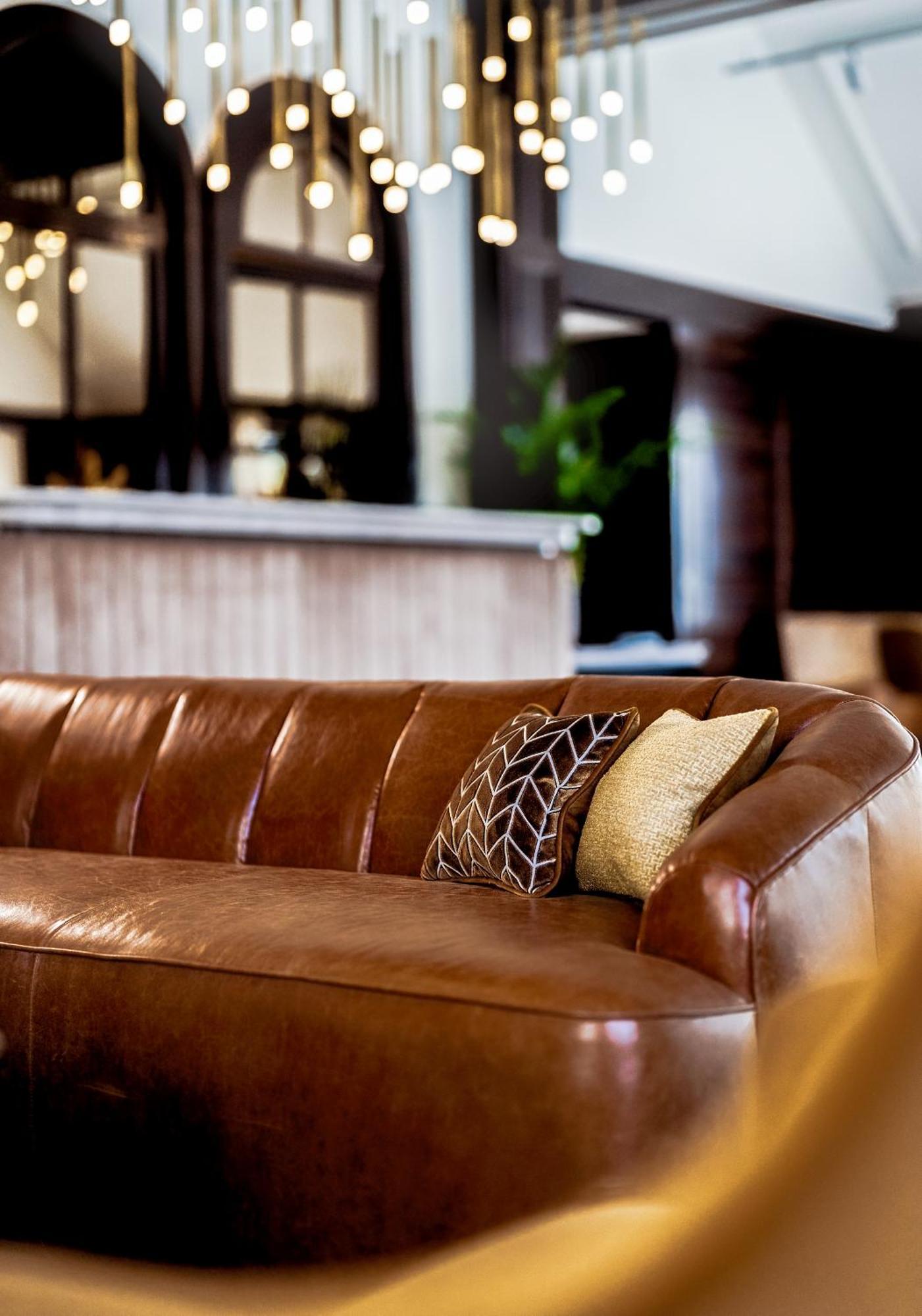 Crossbasket Castle Hotell High Blantyre Eksteriør bilde