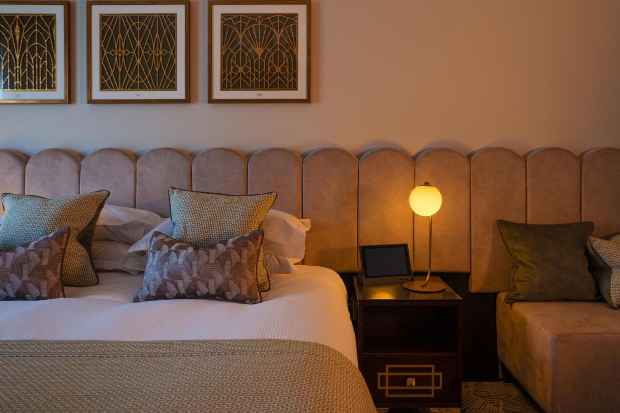 Crossbasket Castle Hotell High Blantyre Eksteriør bilde